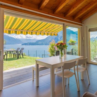 Innen Sommer 4, Casa Lacum Lux, Varenna, Comer See, Lombardei, Italien