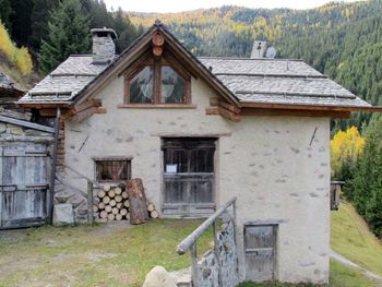 Berghütte Baita Fochin - Italy
