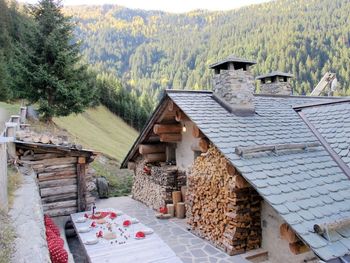 Berghütte Baita Fochin - Lombardei - Italien