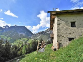 Berghütte Baita Fochin - Lombardei - Italien
