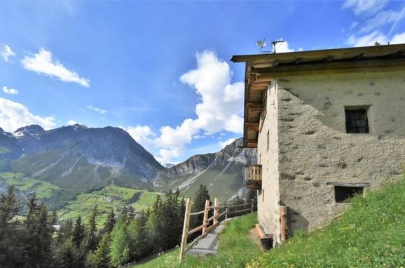 Außen Sommer 1 - Hauptbild, Berghütte Baita Fochin, Bormio, Lombardei, Lombardei, Italien