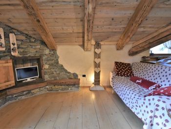 Berghütte Baita Fochin - Lombardei - Italien