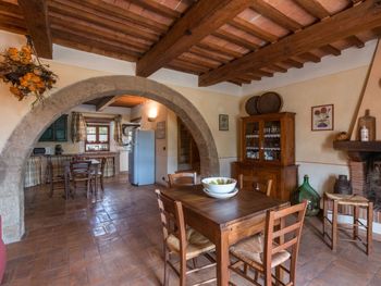 Casale Poggio Lupinaio - Toskana - Italien