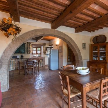 Inside Winter 12, Casale Poggio Lupinaio, Manciano, Maremma Binnenland, Tuscany, Italy