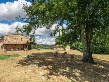 Casale Poggio Lupinaio - Toskana - Italien