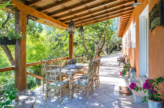 Außen Winter 46, Casa la Tordara, Monte Argentario, Maremma Küste, Toskana, Italien