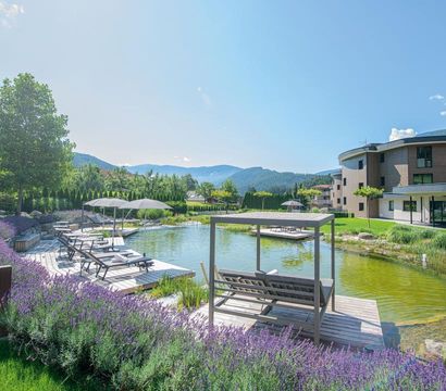 Kronhotel Leitgam: SPRING FEELINGS IN KIENS