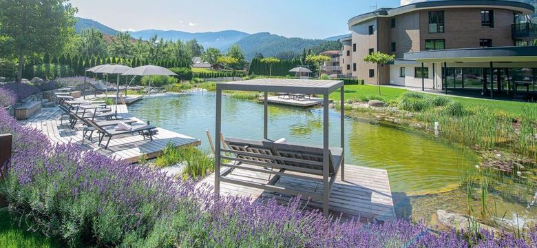 Kronhotel Leitgam: FRÜHLINGSGEFÜHLE IN KIENS