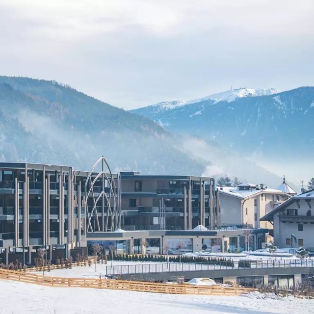 Kronhotel Leitgam in Kiens, Trentino-Alto Adige, Italy