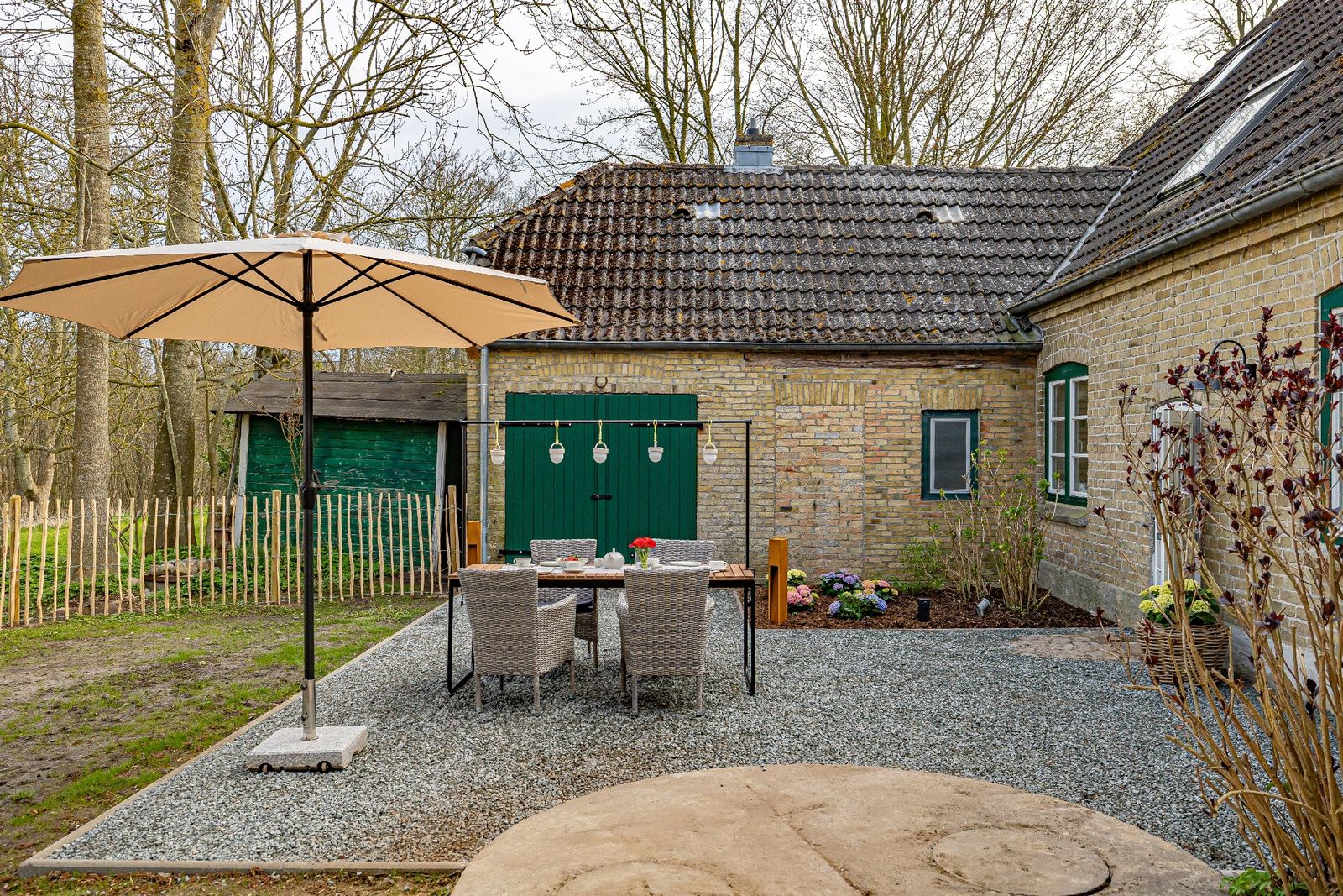 Sansibar (Hund erlaubt) image 7 - Gut Oehe