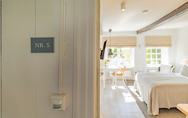 Ferienwohnung Nr. 5 mit Hofblick thumbnail 11 - Gut Oehe