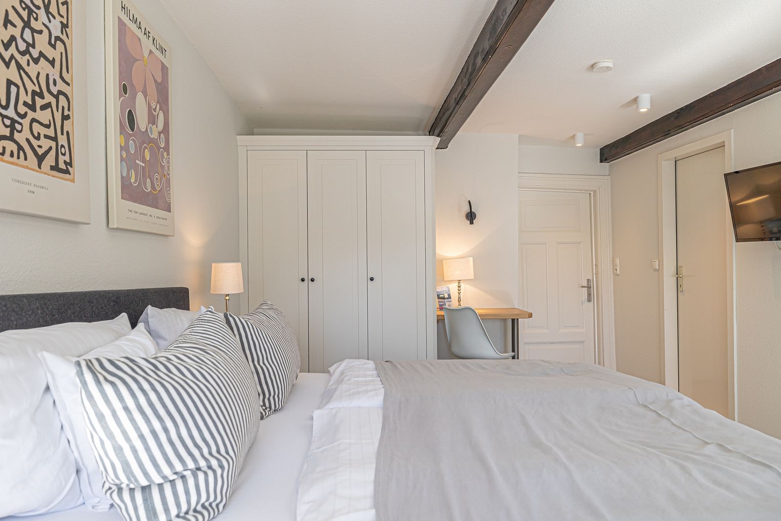 Ferienwohnung Nr. 5 mit Hofblick image 9 - Gut Oehe