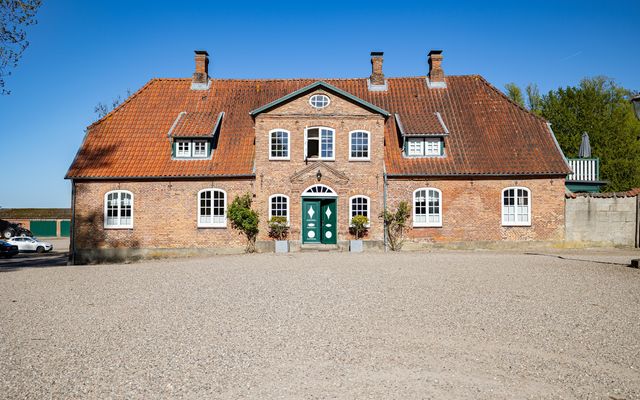 Ferienwohnung Nr. 5 mit Hofblick thumbnail 2 - Gut Oehe