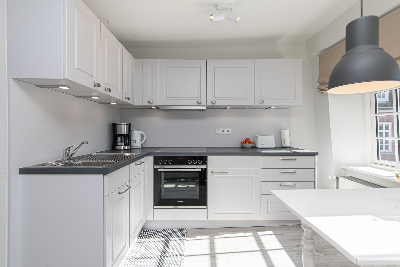 Ferienwohnung Nr. 5 mit Hofblick image 7 - Gut Oehe