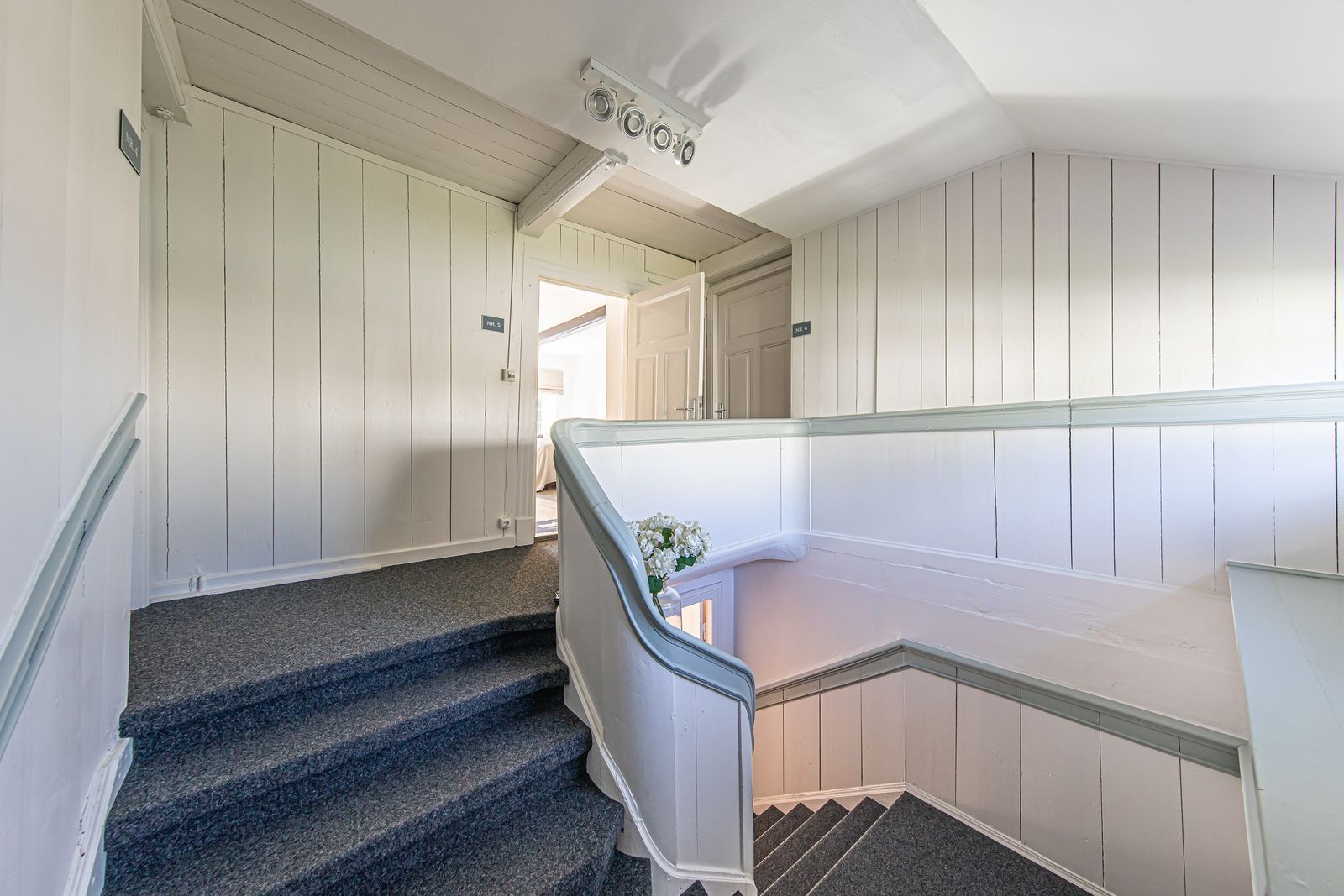 Ferienwohnung Nr. 5 mit Hofblick image 5 - Gut Oehe