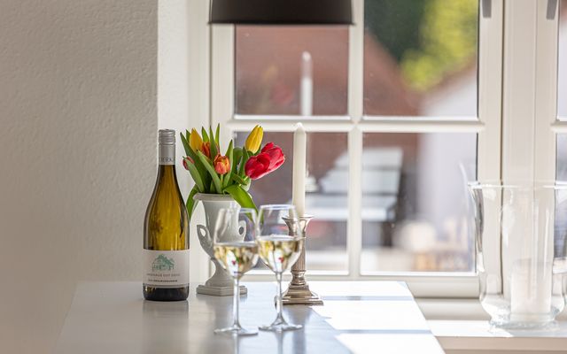 Ferienwohnung Nr. 5 mit Hofblick thumbnail 3 - Gut Oehe