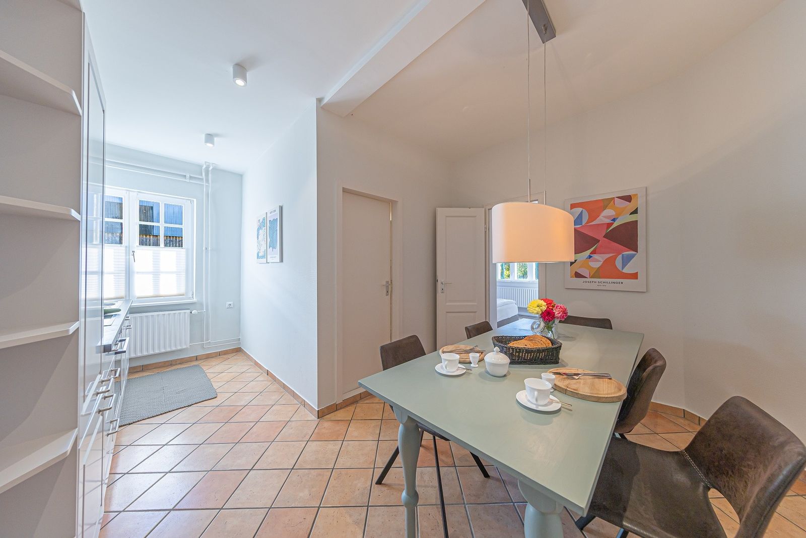 Ferienwohnung Nr. 1 mit Parkblick image 20 - Gut Oehe