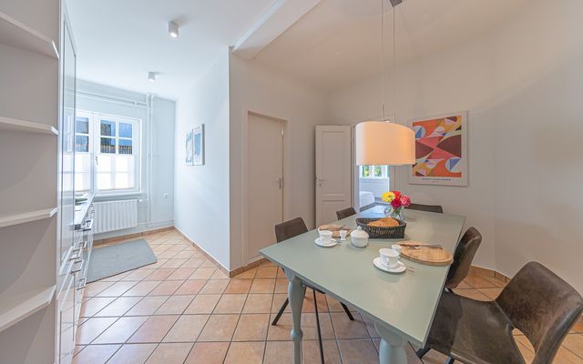 Ferienwohnung Nr. 1 mit Parkblick thumbnail 20 - Gut Oehe