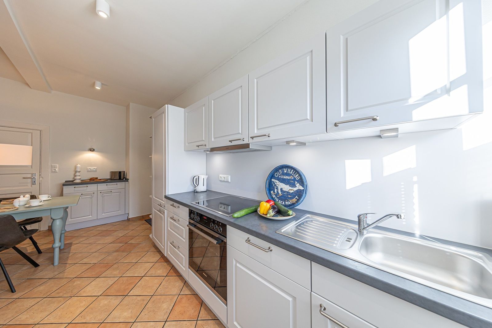 Ferienwohnung Nr. 1 mit Parkblick image 18 - Gut Oehe