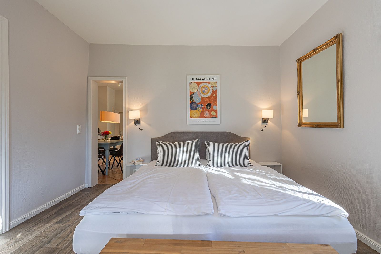 Ferienwohnung Nr. 1 mit Parkblick image 16 - Gut Oehe