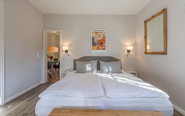 Ferienwohnung Nr. 1 mit Parkblick thumbnail 16 - Gut Oehe