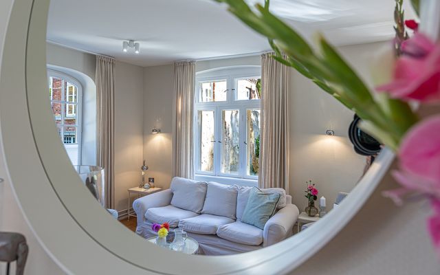 Ferienwohnung Nr. 1 mit Parkblick thumbnail 5 - Gut Oehe