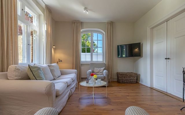 Ferienwohnung Nr. 1 mit Parkblick thumbnail 3 - Gut Oehe