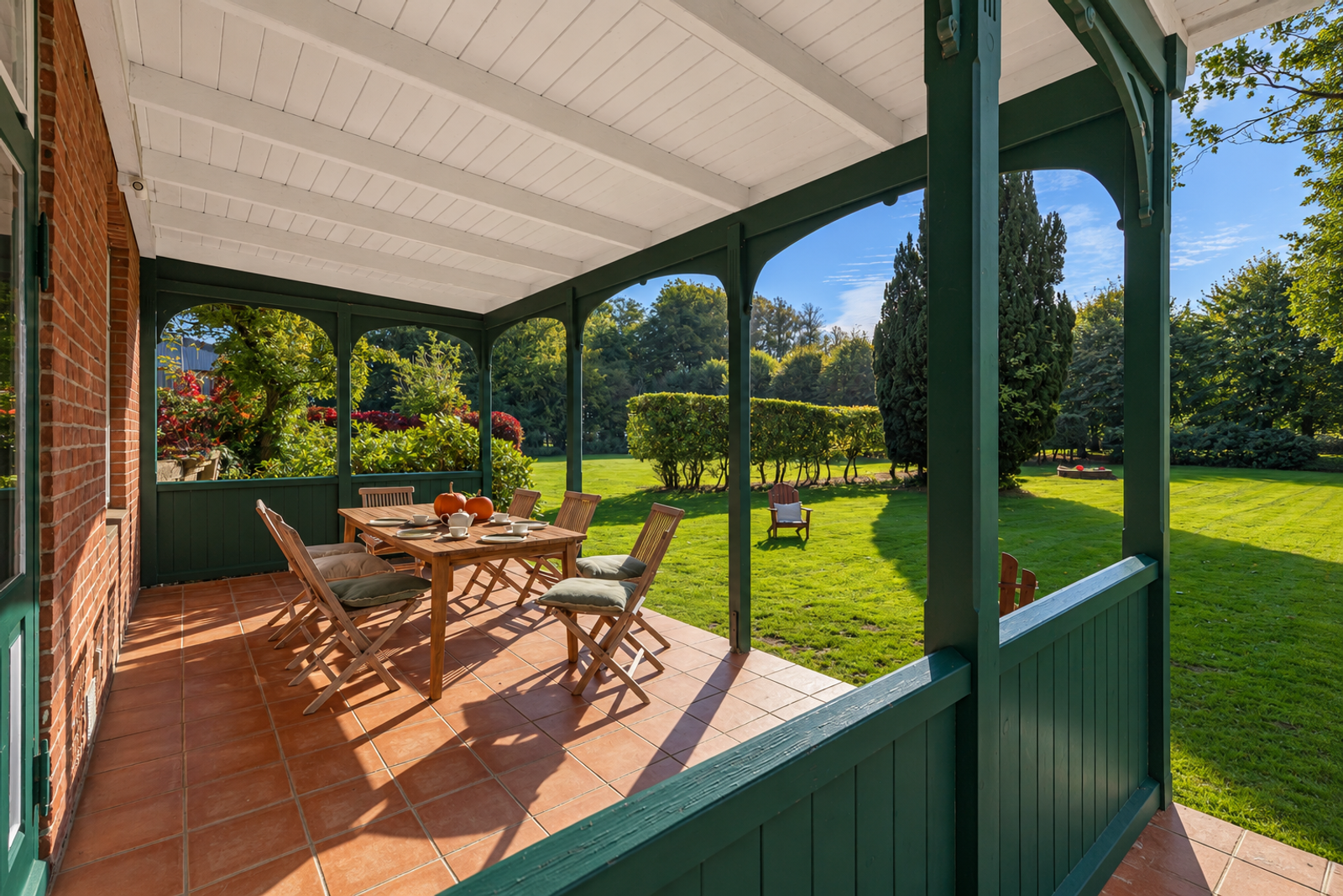 Ferienwohnung Nr. 1 mit Parkblick image 22 - Gut Oehe