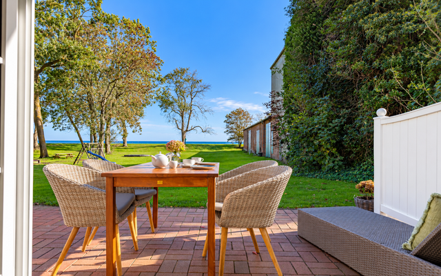 Ferienwohnung Nr. 8 mit Ostseeblick thumbnail 4 - Gut Oehe