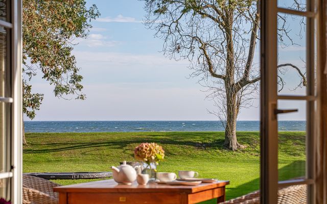 Ferienwohnung Nr. 9 mit Ostseeblick thumbnail 1 - Gut Oehe
