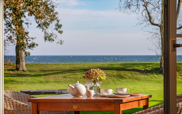 Ferienwohnung Nr. 8 mit Ostseeblick thumbnail 2 - Gut Oehe