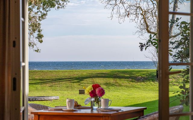 Ferienwohnung Nr. 7 mit Ostseeblick thumbnail 4 - Gut Oehe