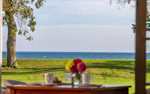 Ferienwohnung Nr. 7 mit Ostseeblick thumbnail 2 - Gut Oehe