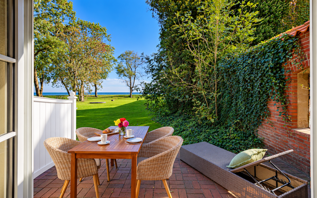 Ferienwohnung Nr. 7 mit Ostseeblick thumbnail 5 - Gut Oehe