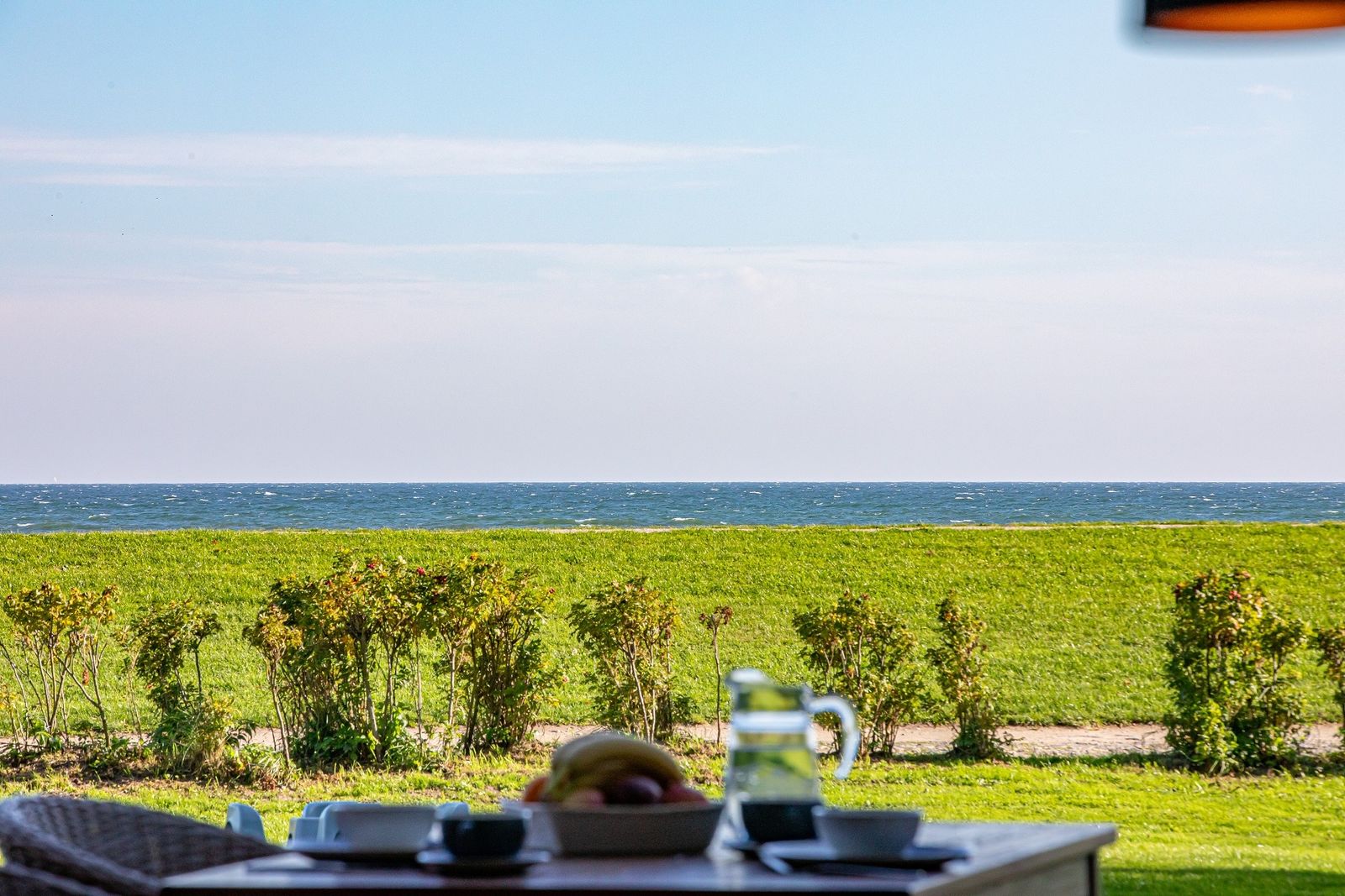 Ferienwohnung Nr. 11 mit Ostseeblick image 5 - Gut Oehe