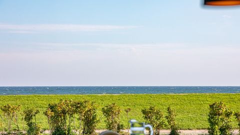 Ferienwohnung Nr. 14 mit Ostseeblick