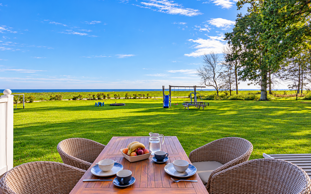 Ferienwohnung Nr. 11 mit Ostseeblick thumbnail 1 - Gut Oehe