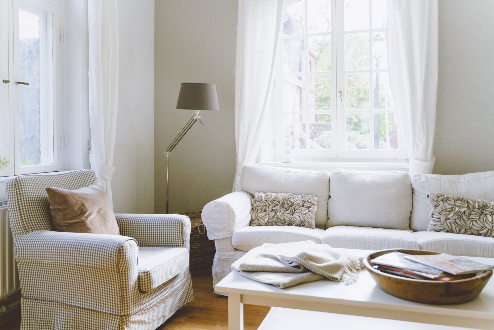 Ferienwohnung Nr. 1 mit Parkblick image 1 - Gut Oehe