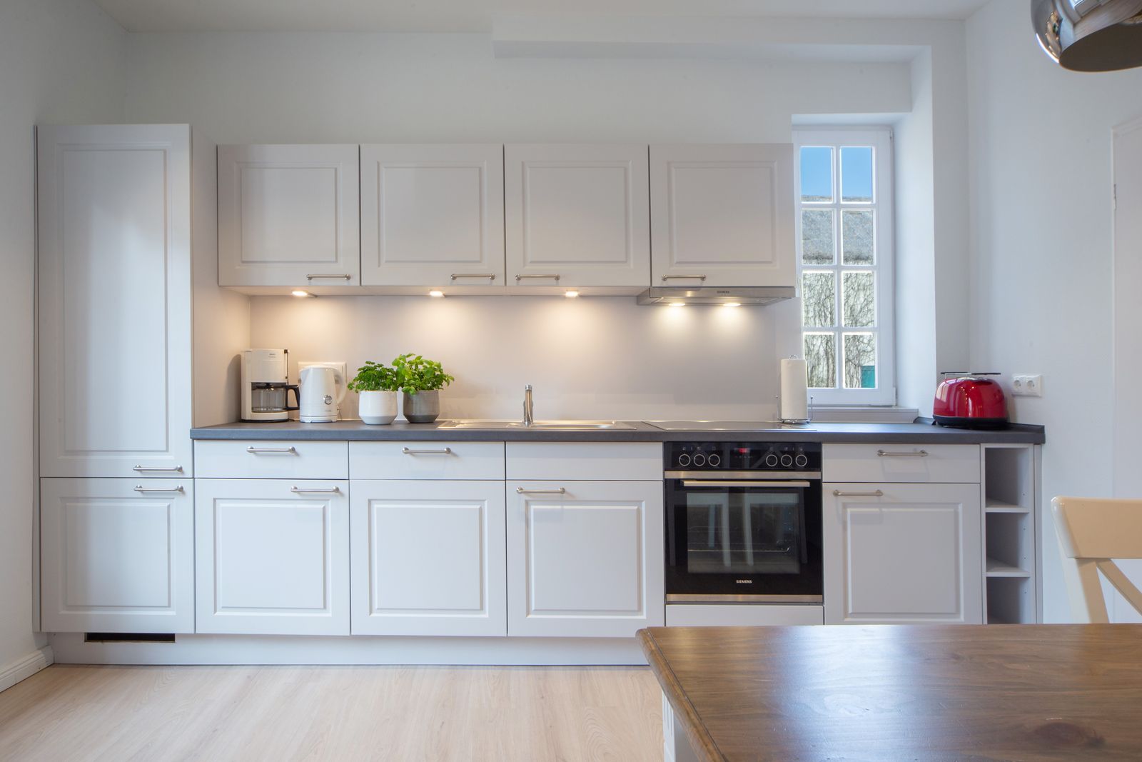 Ferienwohnung Nr. 3 mit Hofblick image 2 - Gut Oehe