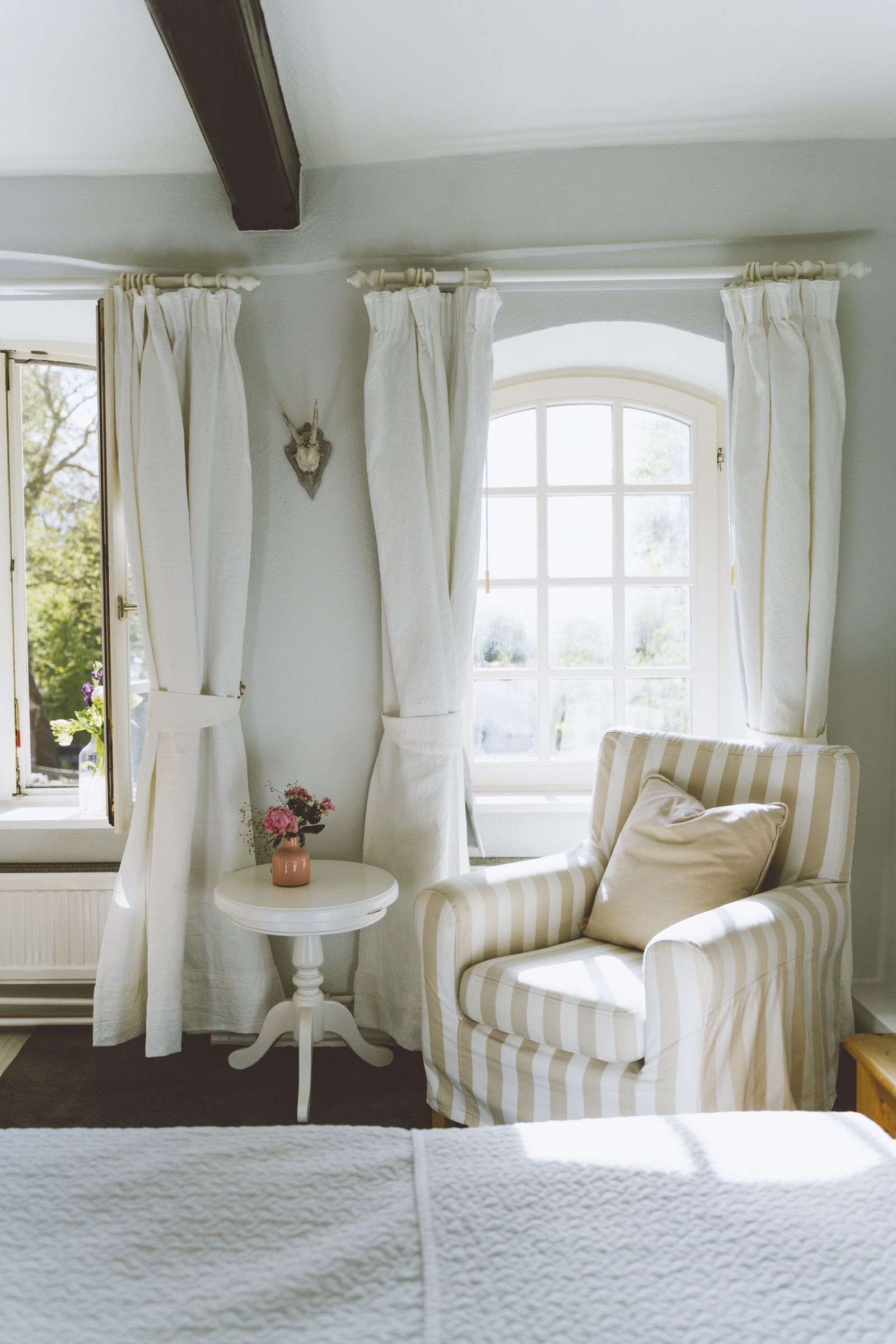 Ferienwohnung Nr. 5 mit Hofblick image 6 - Gut Oehe