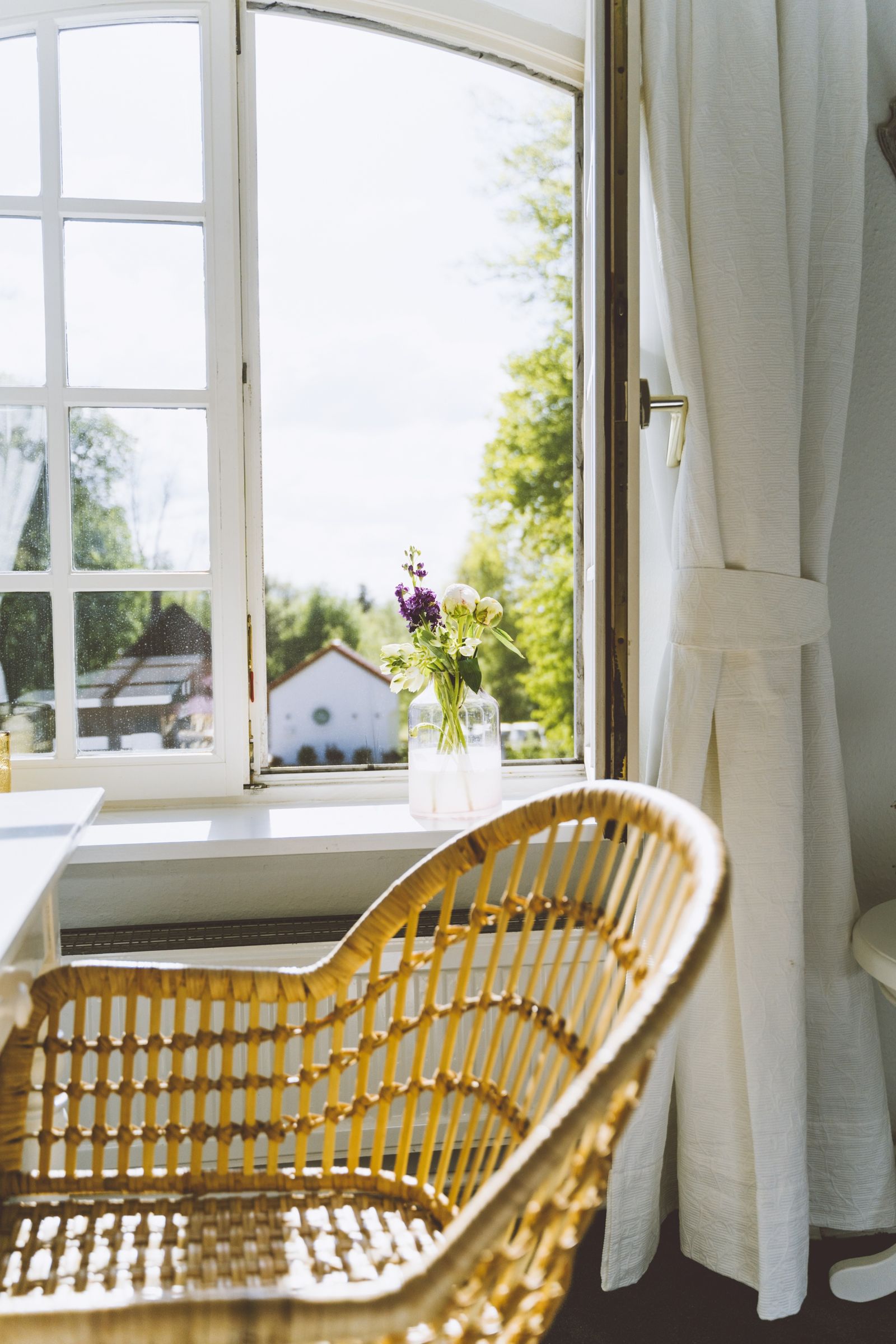 Ferienwohnung Nr. 5 mit Hofblick image 7 - Gut Oehe