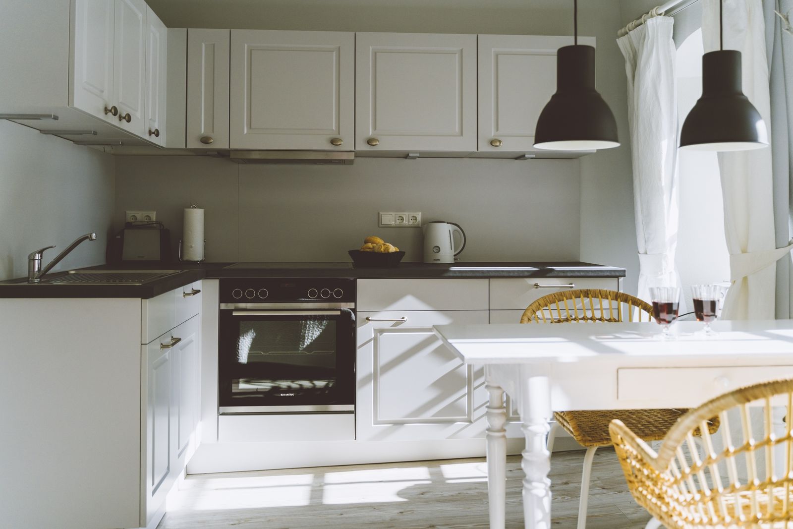 Ferienwohnung Nr. 5 mit Hofblick image 4 - Gut Oehe