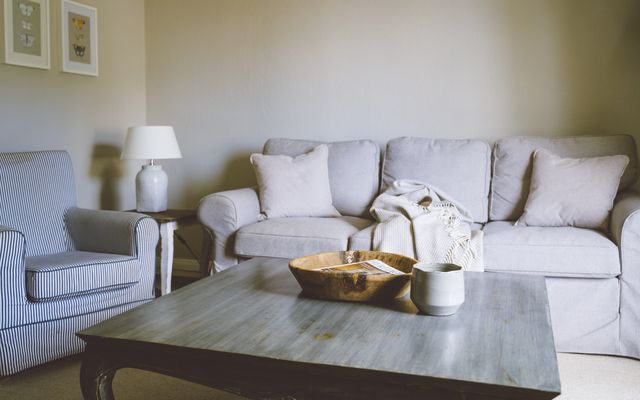 Ferienwohnung Nr. 6 mit Hofblick image 6 - Gut Oehe