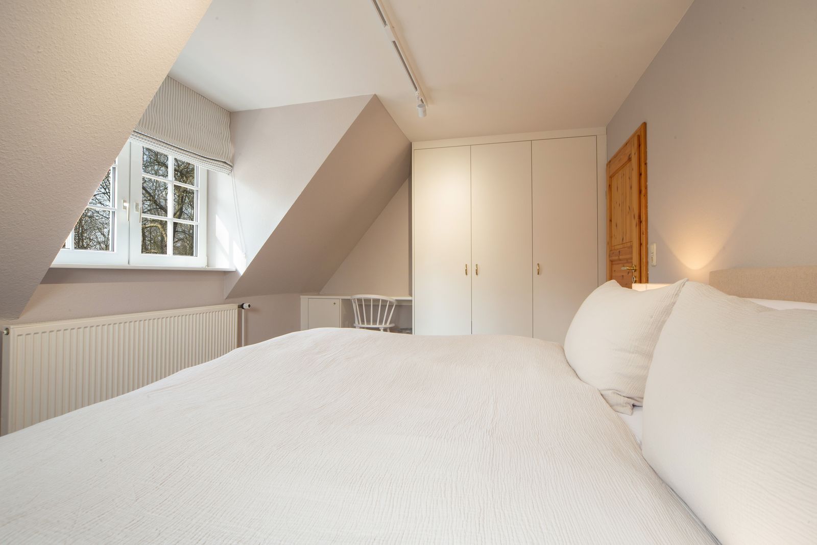 Ferienwohnung Nr. 7 mit Ostseeblick image 7 - Gut Oehe