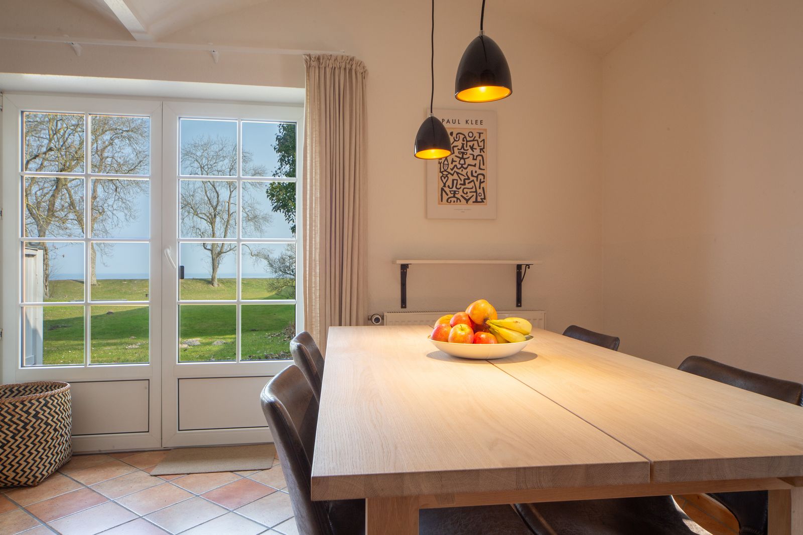 Ferienwohnung Nr. 7 mit Ostseeblick image 3 - Gut Oehe