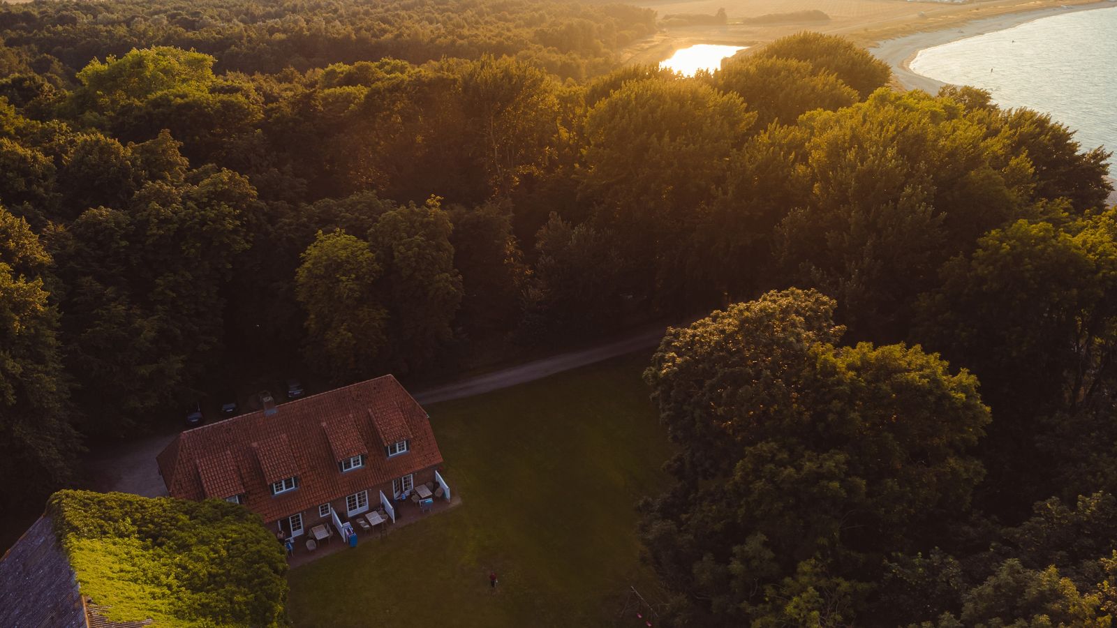 Ferienwohnung Nr. 7 mit Ostseeblick image 18 - Gut Oehe