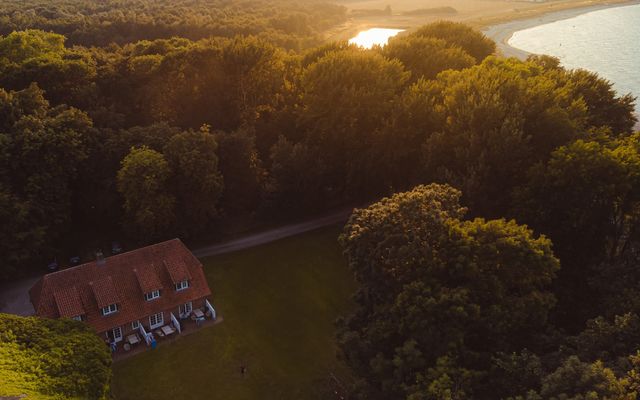 Ferienwohnung Nr. 7 mit Ostseeblick image 18 - Gut Oehe