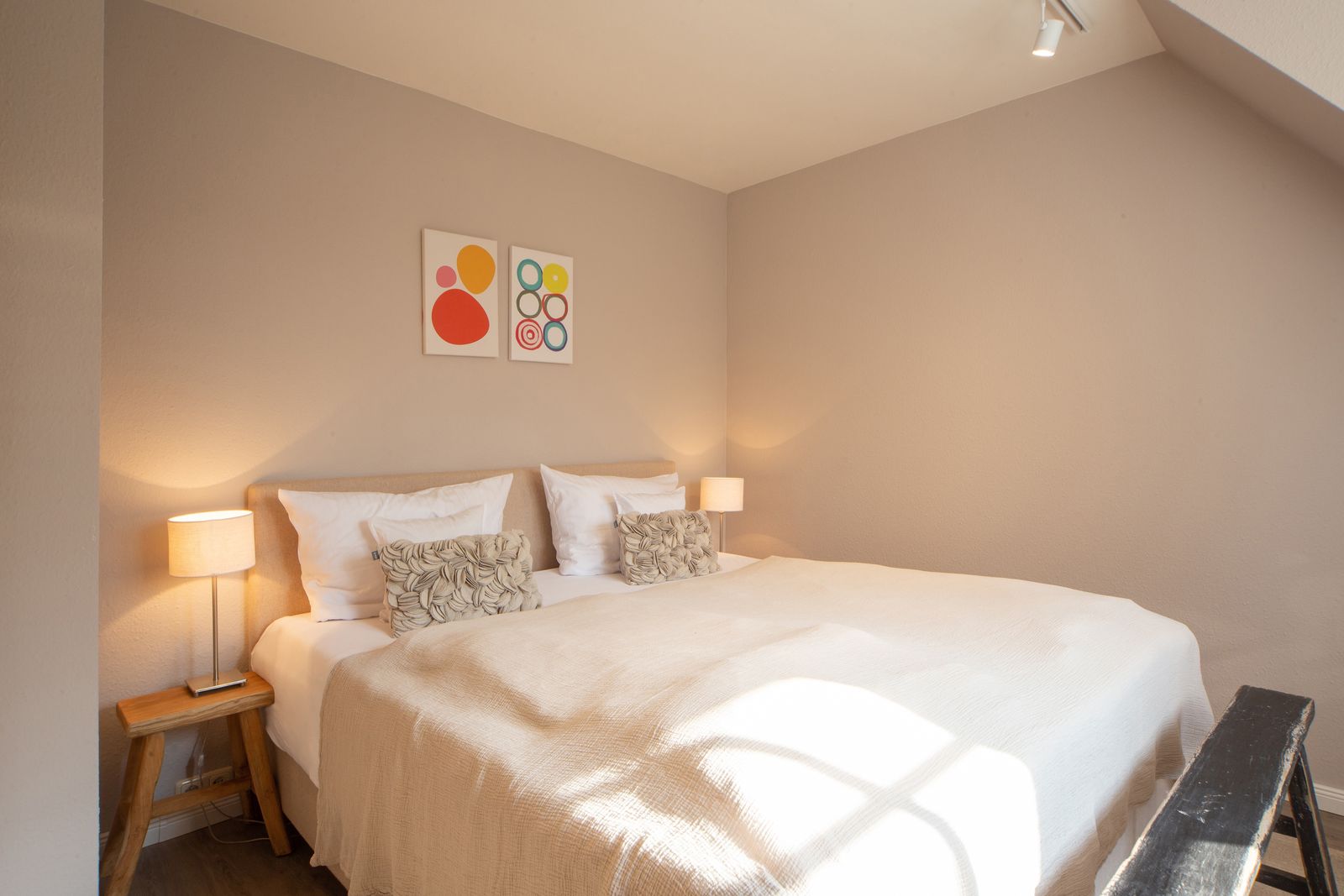 Ferienwohnung Nr. 9 mit Ostseeblick image 8 - Gut Oehe