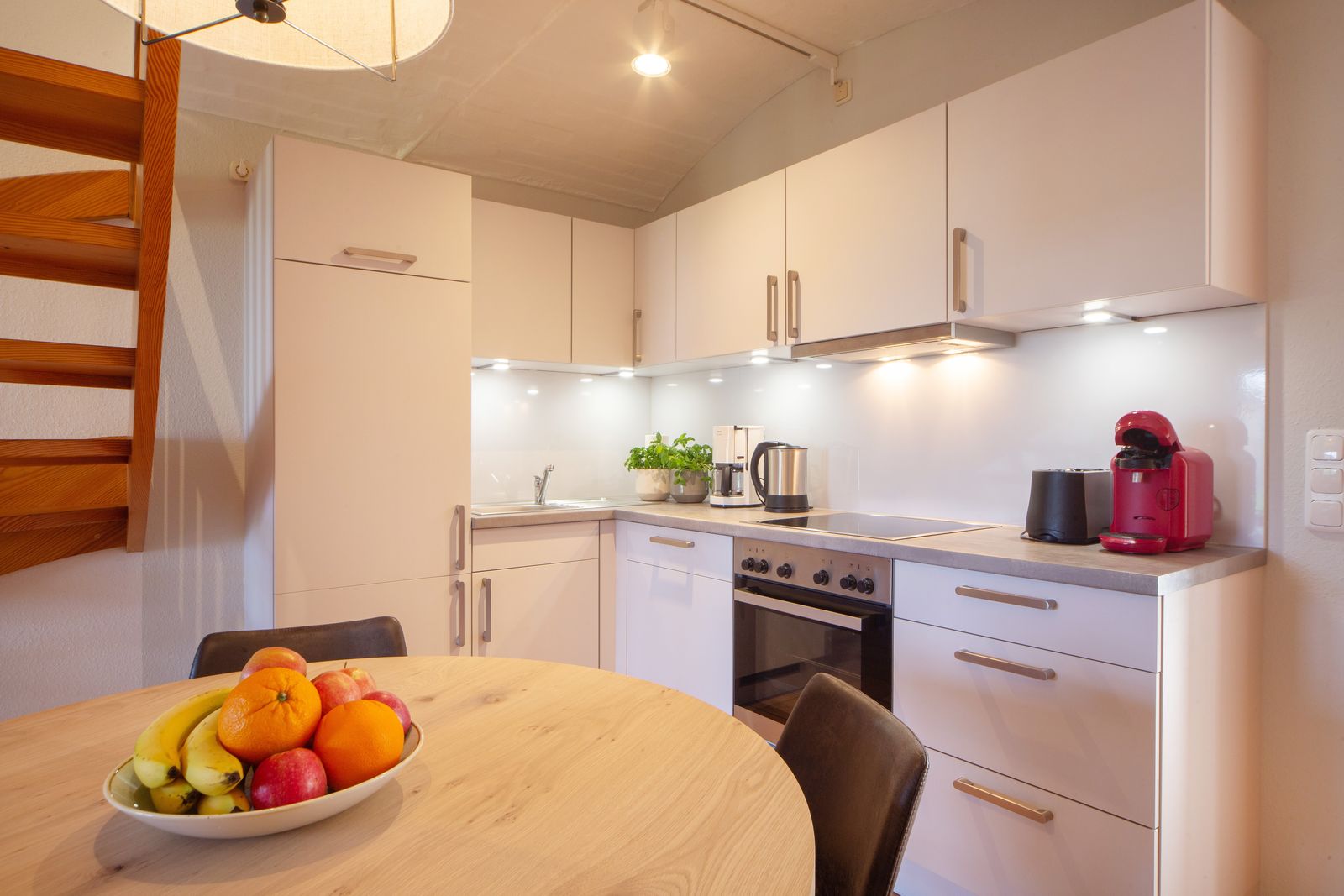 Ferienwohnung Nr. 9 mit Ostseeblick image 6 - Gut Oehe