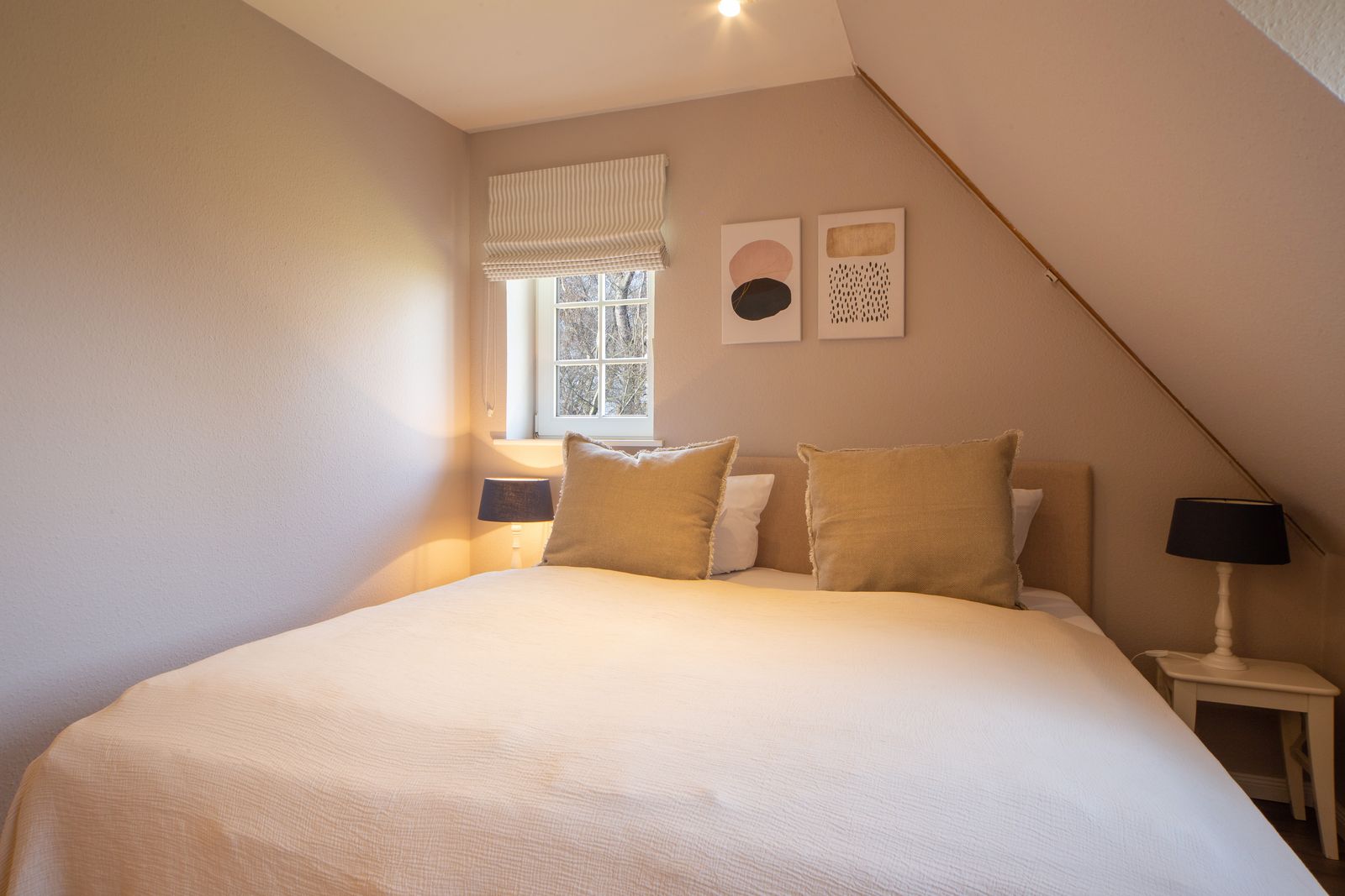 Ferienwohnung Nr. 10 mit Ostseeblick image 5 - Gut Oehe